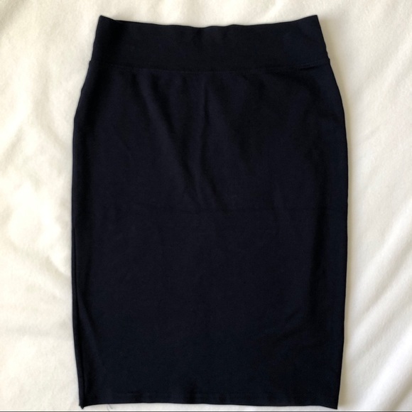 Sweet Dresses & Skirts - 🌺 SWEET navy blue pencil skirt